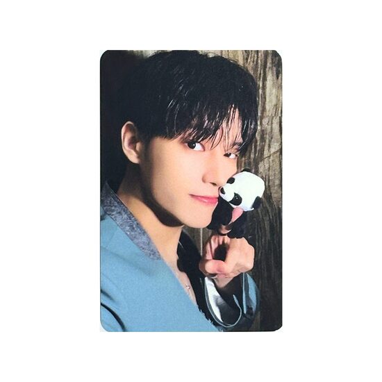 PHOTOCARD | ATEEZ [GOLDEN HOUR : Part.1]